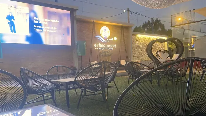 Jardín · FSC Faro Sport Club