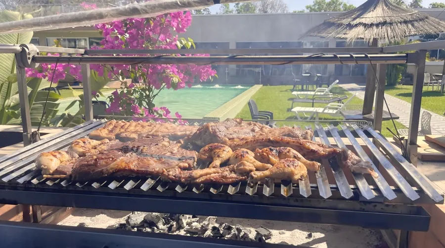 Parrilla · FSC Faro Sport Club