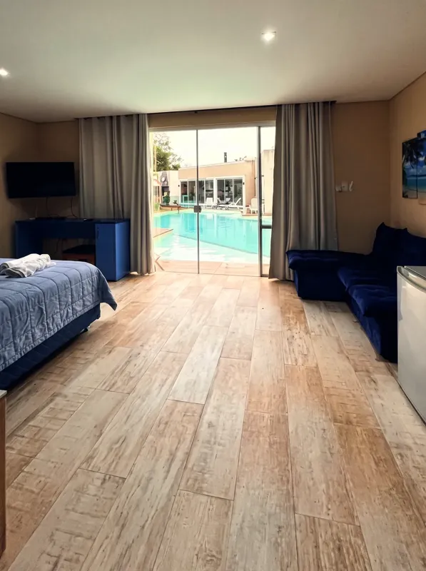 Habitación Aqua · Vista al agua