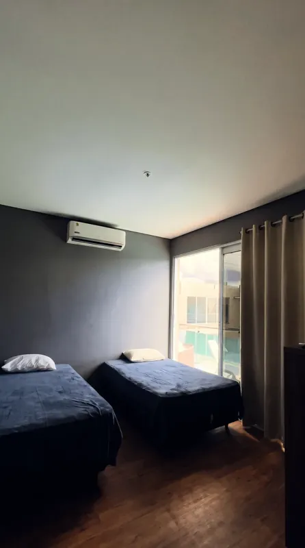 Master Suite · Segundo dormitorio