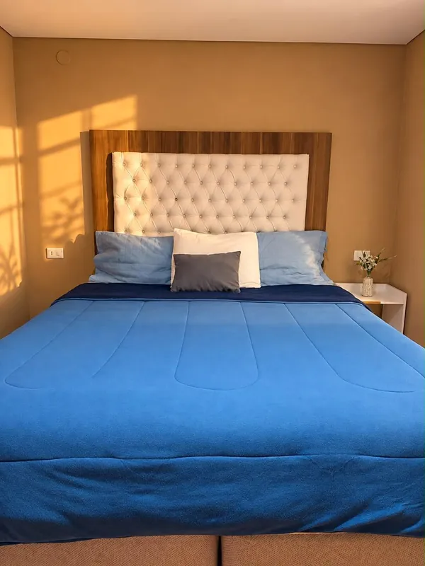 Master Suite · Dormitorio principal