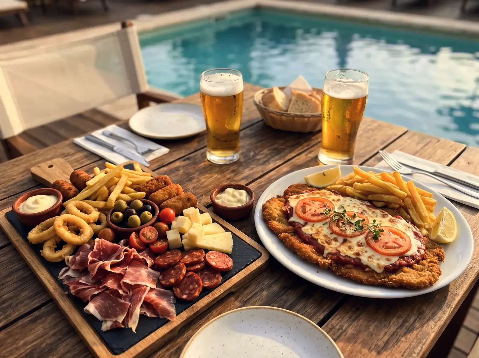 Picadas · FSC Faro Sport Club