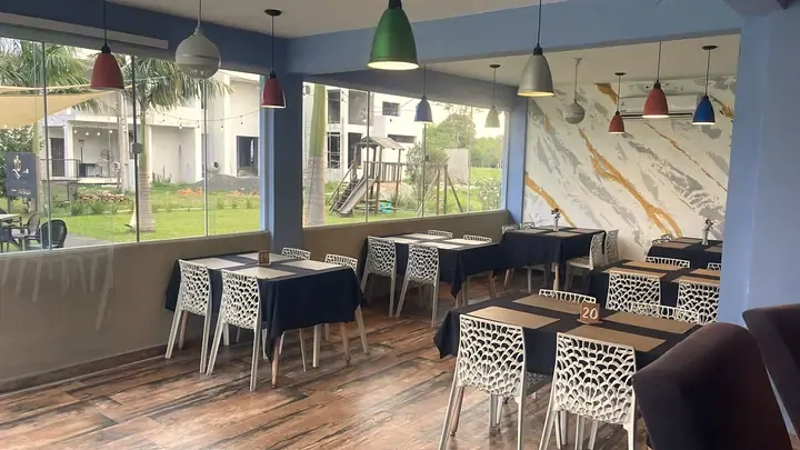 Salón · El Pirata del Faro