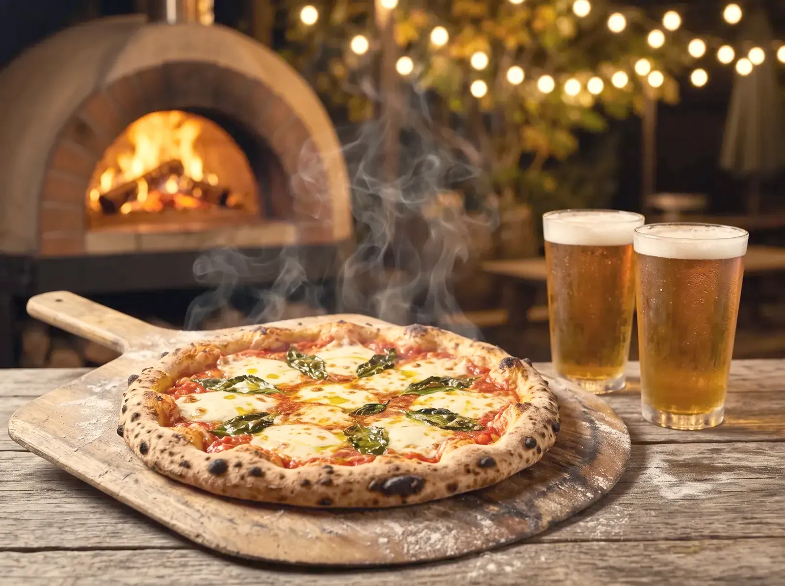 Pizza · FSC Faro Sport Club