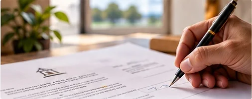 Firma de la escritura