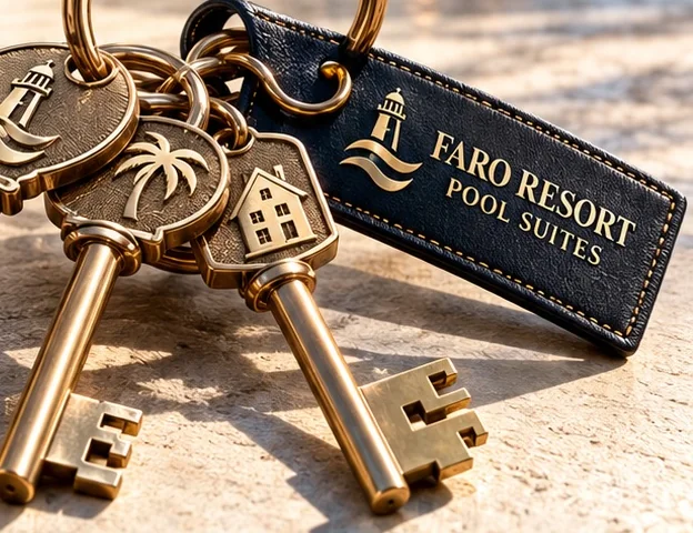 Llaves de Faro Resort Pool Suites