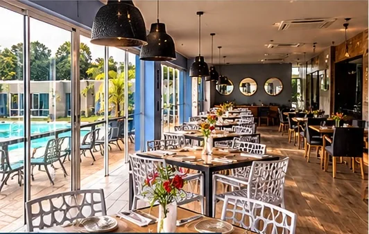Restaurante El Pirata del Faro